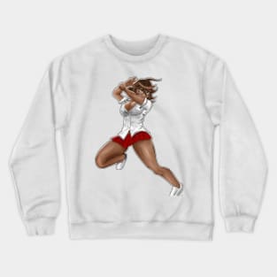 Akane Owari Crewneck Sweatshirt